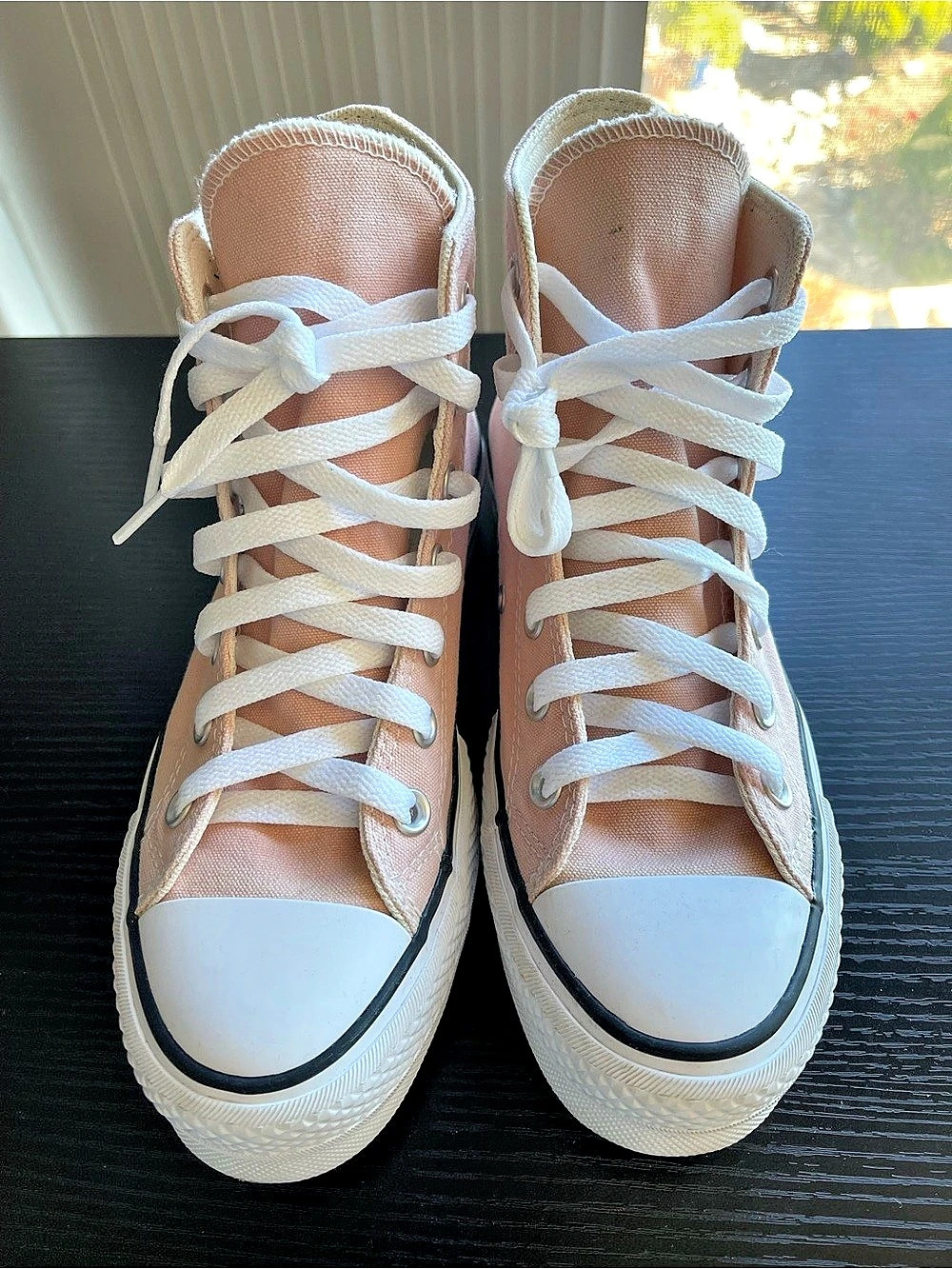 Converse Platform High Top Pink Clay M4 / W6 572721F - Picture 2 of 9